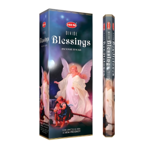 HEM Divine Blessing Incense Sticks 9''
