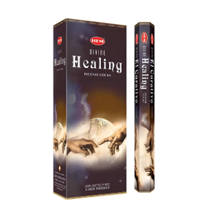 HEM Divine Healing Incense Sticks 9''