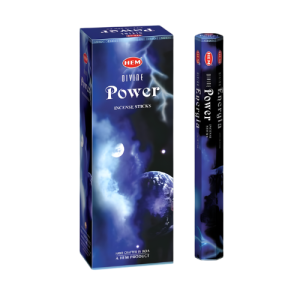 HEM Divine Power Incense Sticks 9''