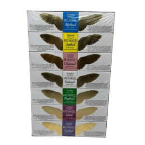 Goloka Archangels Kit - In Sequence Of The Day 7.8''