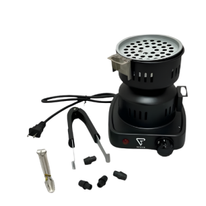 110V Charcoal Burner