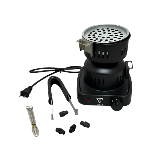 110V Charcoal Burner